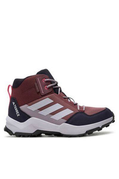 adidas Ghete de exterior Terrex Ax4r Rain.rdy Bordo (IF6519)