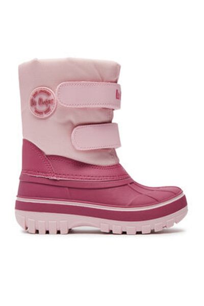 Lee Cooper girls' snow boots LCJ-24-44-2844K pink