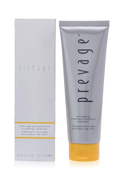 Elizabeth Arden Anti-Aging & Strengthening Cleansing Cream - Prevage Anti-Aging Treatment Boosting Cleanser 125ml