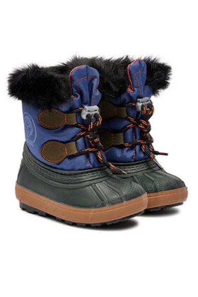 BOATILUS cizme de zapada copii unisex NN02-VAR.43PR-KD albastru