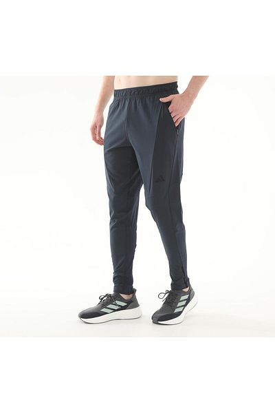 adidas Ανδρικά φούτερ adidas D4T Hybrid JI8160-E - Navy Blue