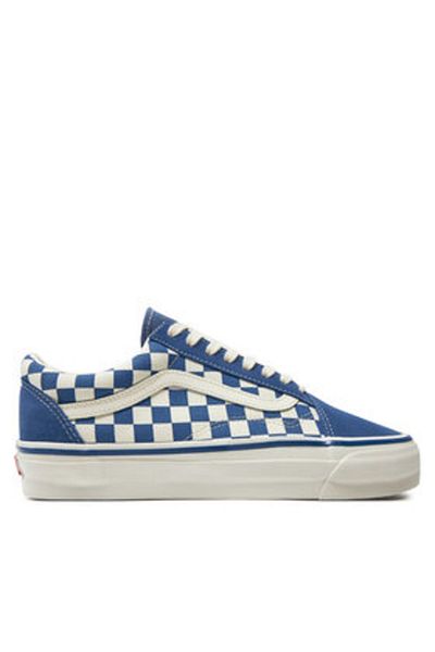 Vans adidași bărbați vans VN000CT9MBL1 albastru