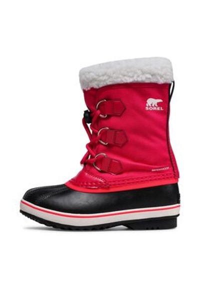 Sorel women's snow boots 1855211600 pink