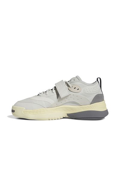 adidas Streetball III Ανδρικά παπούτσια casual IF2585 Cream