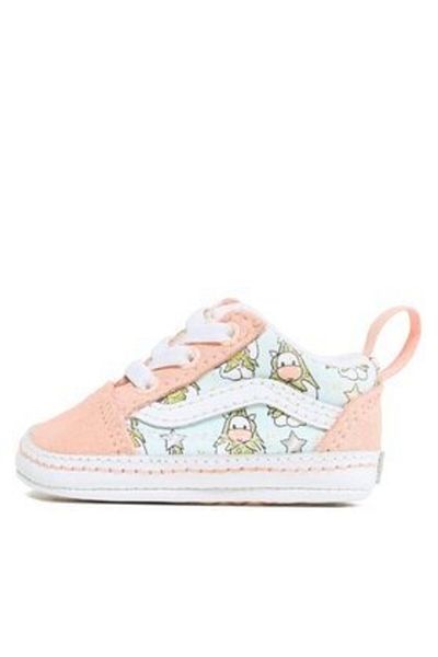 Vans girls' sneakers VN0A3U8KPNK1 pink