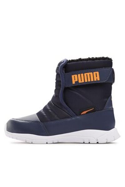 Puma Ghete de zăpadă puma pentru băieți, fete, unisex, albastre, pentru copii, PUMA-380745 06