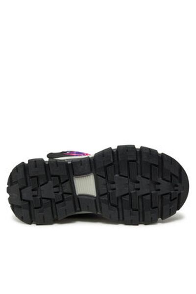Alpine Pro cizme de zapada fete KBTD427 negre