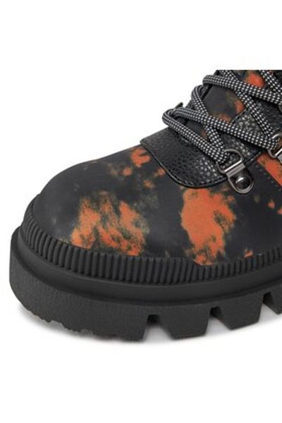 Desigual trapper pentru femei 23WSTY05 negru