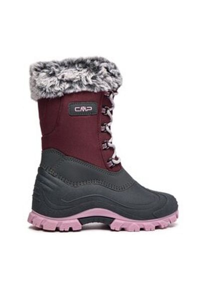 CMP girls' snow boots 3Q76455J pink