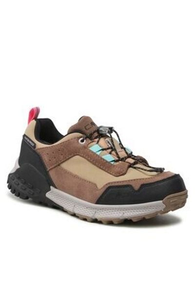 CMP women's trekking 3Q23566 brown