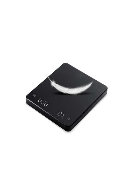 INVEIN Specialty Coffee Scale With TimerC30 INVEIN For Espresso And Brewing Coffee