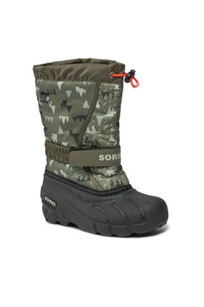 Sorel Boys' Snow Boots 1888101 Green