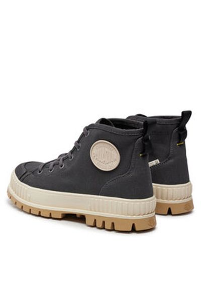Palladium unisex trapper 78568-021 gray