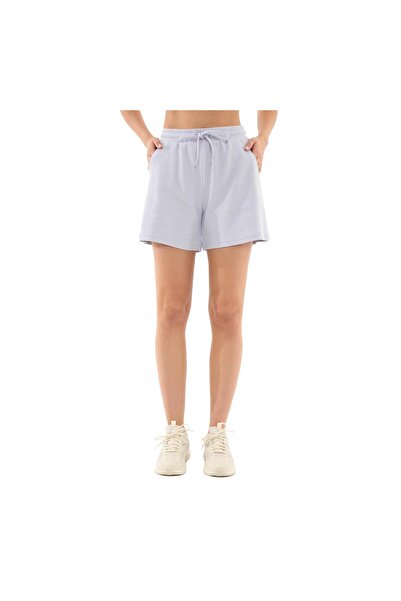 Puma 685062-47 Her High-waist Shorts Kadın Şort Ve Kapri Mor