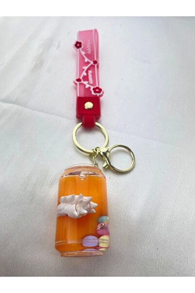 TakıDolabı Μπρελόκ με ζωηρή φιγούρα