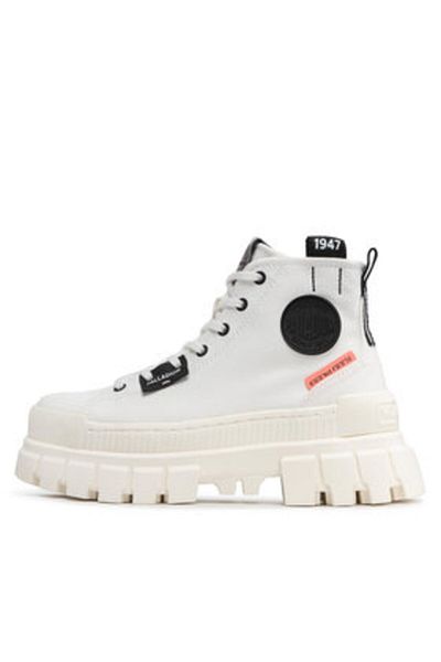Palladium Trapper pentru femei 97242-127-M alb