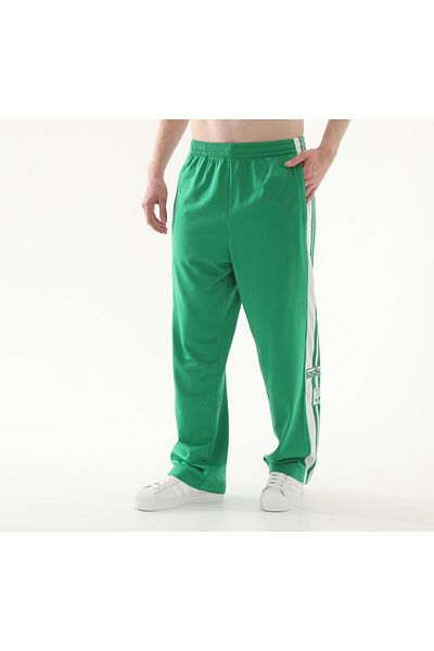 adidas Pantaloni de trening pentru bărbați adidas JP3762-E Adbreak Green