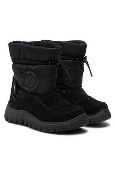 Naturino cizme de zapada copii unisex 3001578-01-0A01 M negru