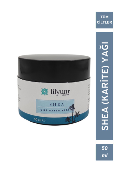 Shea (KARİTE) Yağı - 50ml