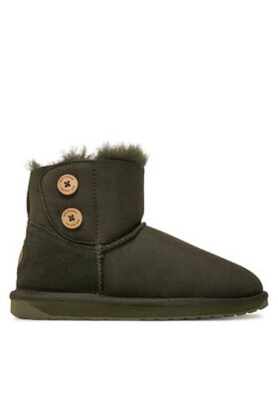 EMU Australia emu australia women's snow boots W13141 green