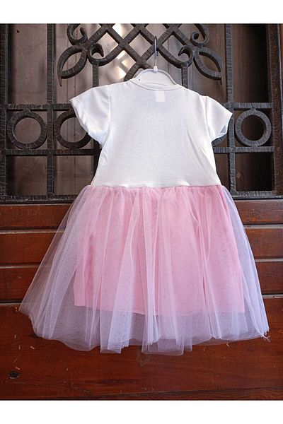 Mıstık Bebe Girl's Kuromi Dress