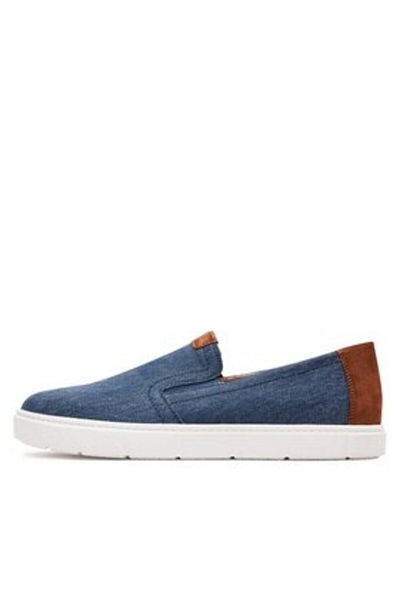 Caprice adidași bărbați 9-14800-42 albastru