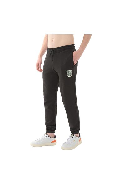 Puma 629631 -01 Ανδρικό μαύρο φούτερ Puma Ess Graphic - Ντουλάπα