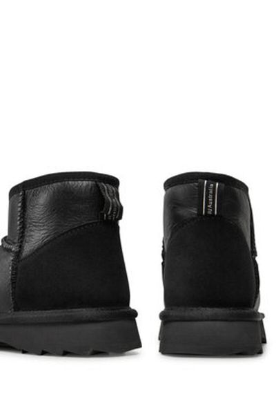 EMU Australia emu australia women's snow boots W13154 black