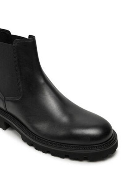 BOSS boss men's Chelsea boots 50529269 black