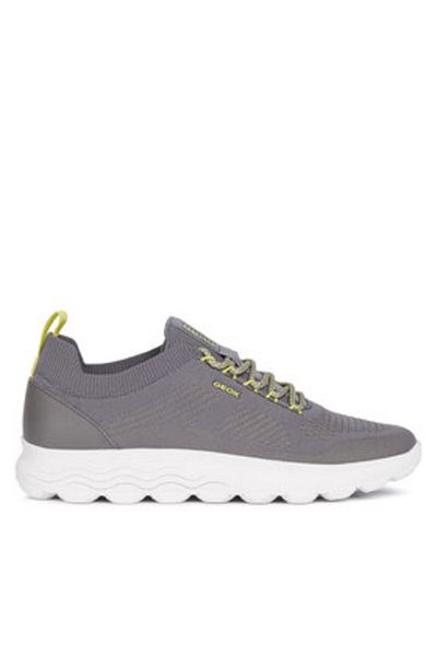 Geox geox men's sneakers U15BYA-0006K gray