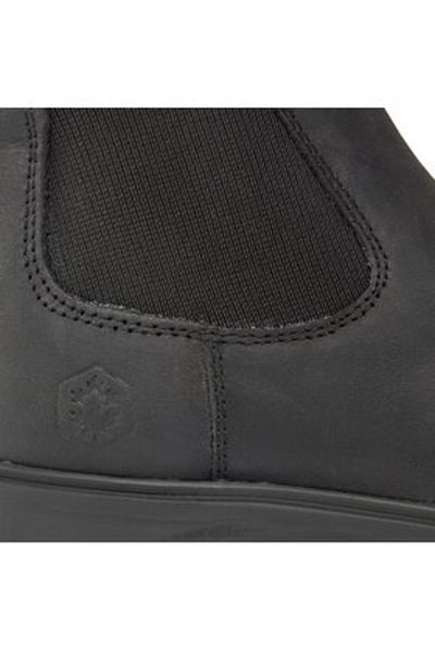lumberjack boy's Chelsea boots LJ-SBB9313-001-H01-CB001 black