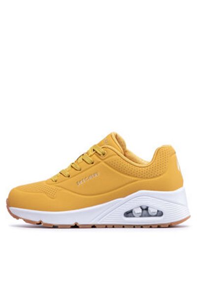 SKECHERS Adidasi Skechers dama 73690 galben