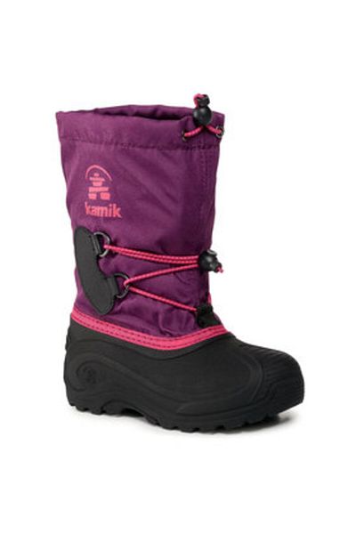 Kamik cizme de zapada fete NK4727 roz
