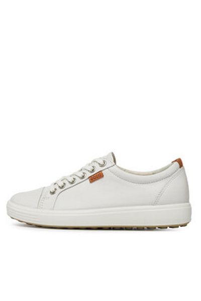 Ecco women's sneakers 43000301007 white