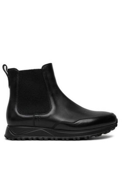 FABI men's Chelsea boots FU1242.AL0TICNBA black