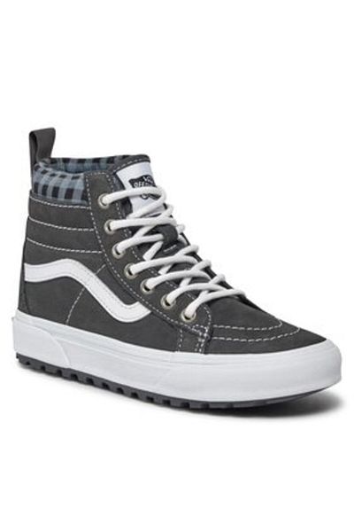 Vans unisex children's sneakers VN0A5HZ5GYW1 grey