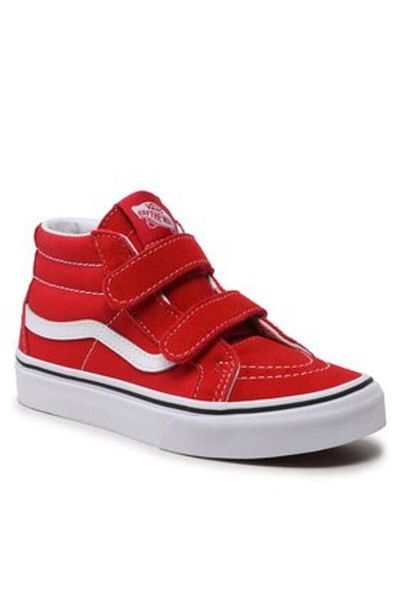 Vans adidași băieți vans VN00018TH1N1 roșii