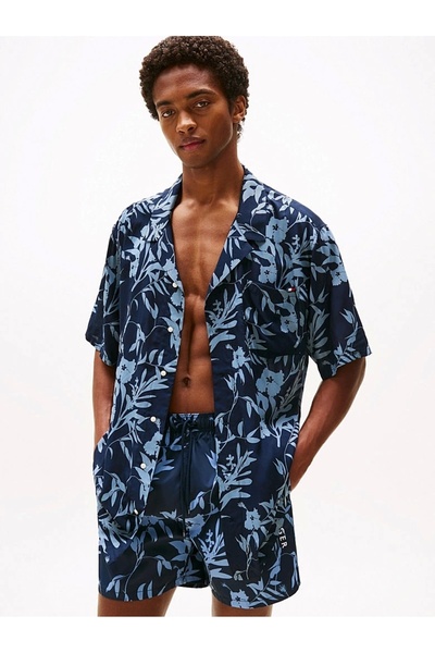 Tommy Hilfiger BOWLING SHIRT Erkek Gömlek UM0UM032270G0