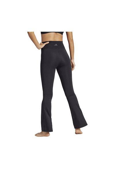 adidas JP4770-K adidas Allme Ess Flare γυναικείο φούτερ μαύρο