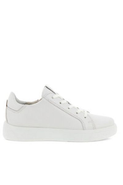 Ecco boys' sneakers 70081201007 white