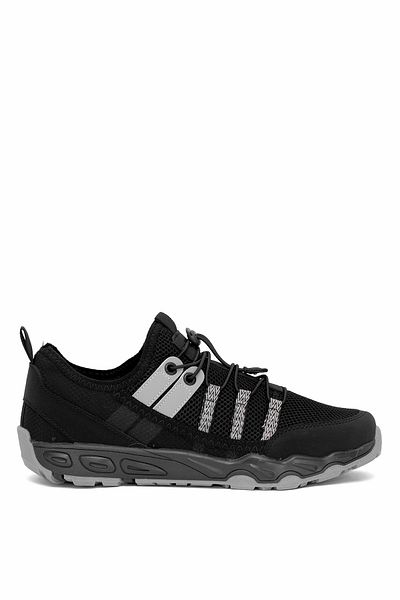 M.P. M.P 251-2318Mr Men's Walking Shoes Black