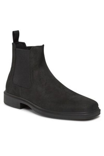 Ecco cizme Chelsea bărbați 50022402001 negre