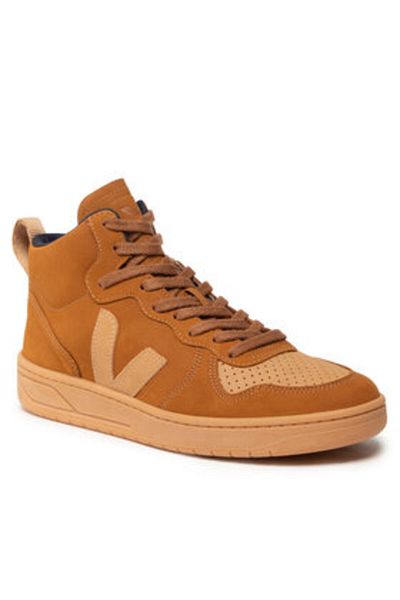 VEJA men's sneakers VQ1302616 brown