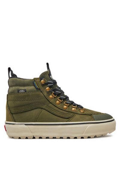 Vans men's sneakers VN0009QMOLV1 colorful