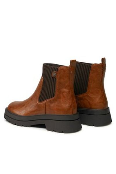 Refresh women's Chelsea boots 171044 brown