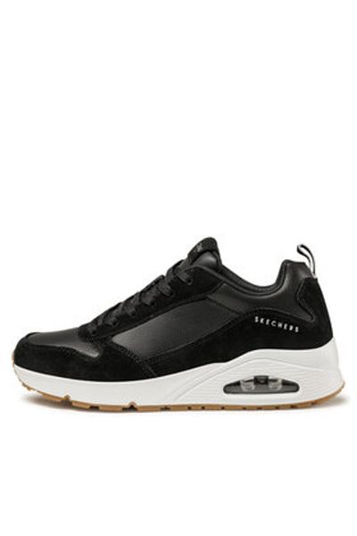 SKECHERS men's sneakers 52468 black