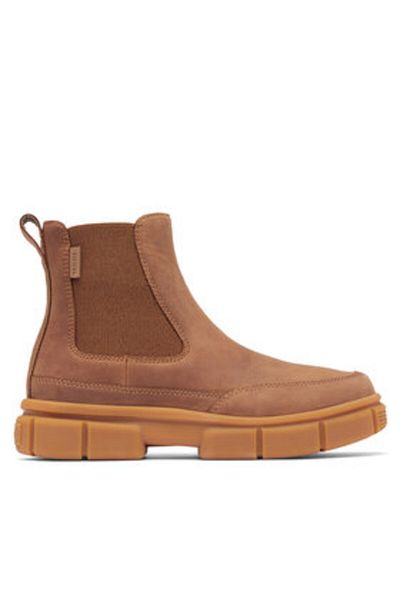 Sorel Women's Chelsea Boots 2078061242 brown