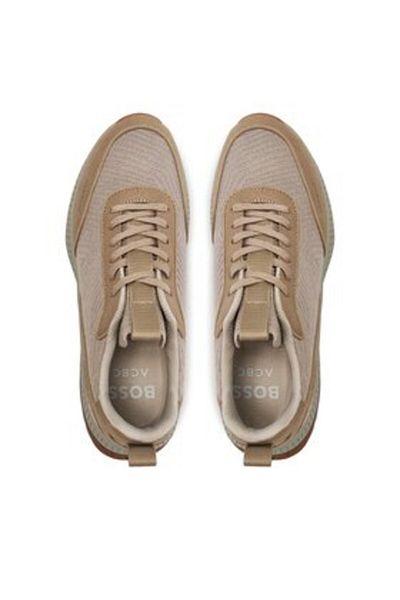 BOSS adidași bărbați 50517897 natural