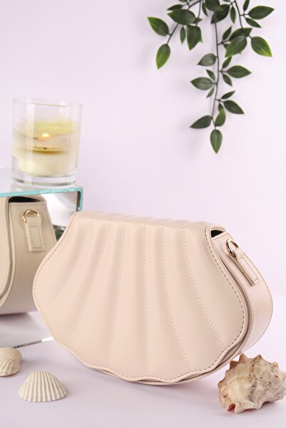 weem bag Elysara EB0185 | ZARAS ПРИВАБЛИВА СУМКА-ДУМПА З ПЕРЛИНОЮ