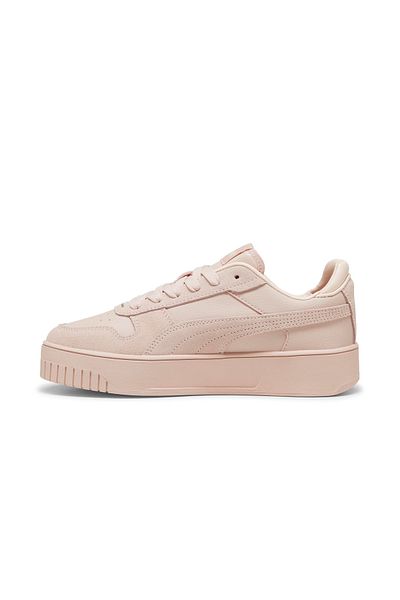 Puma Carina Street SD - Pink Women's Sneaker Casual Shoes